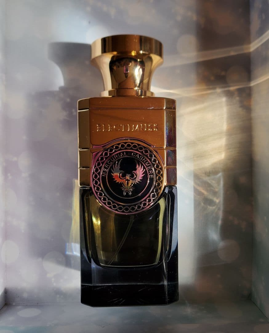 エレクティムス マーキュリアルカシミアIMPERIUM – LE SILLAGE