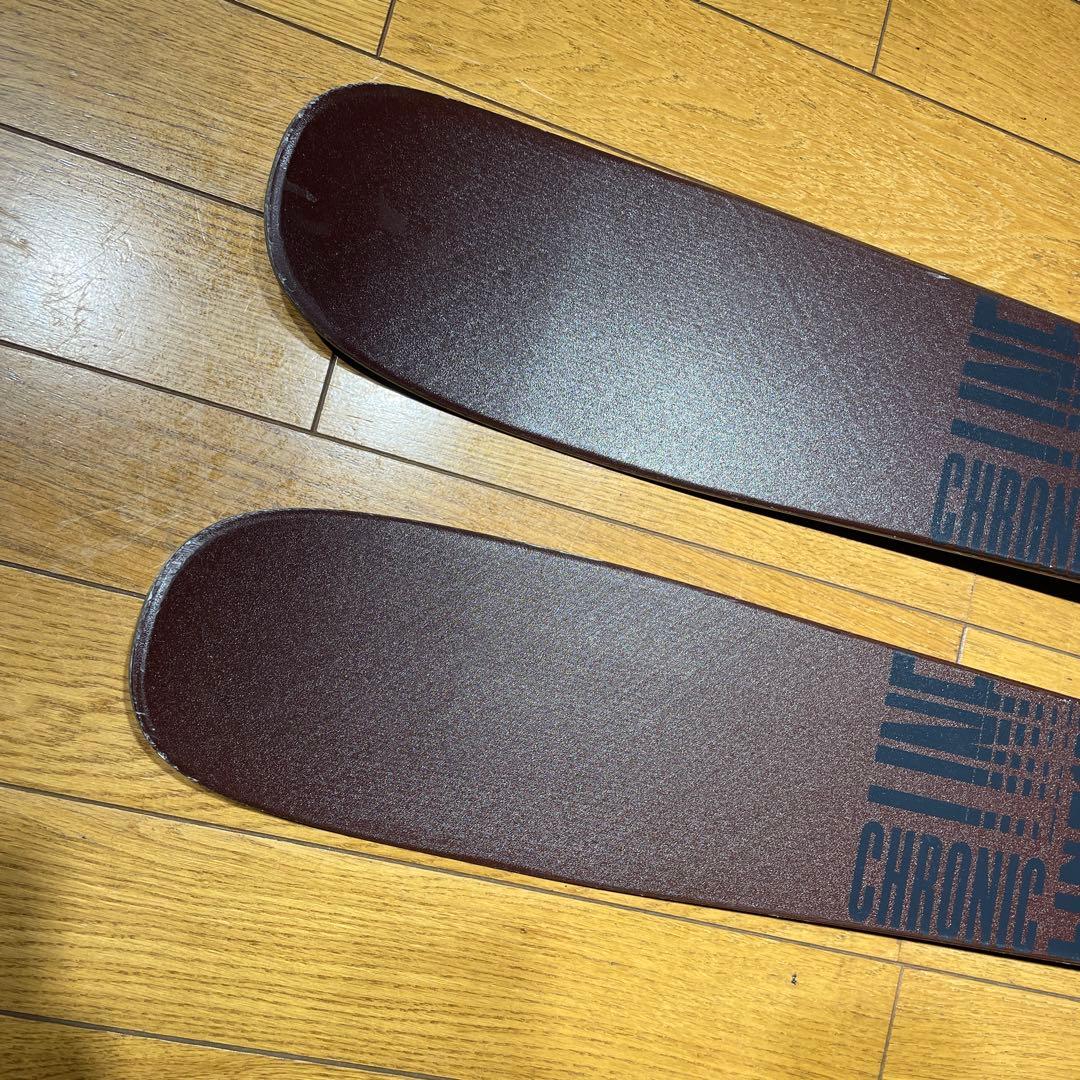 名機LINEラインCHRONIC178&attack13セット フリースタイル - メルカリ