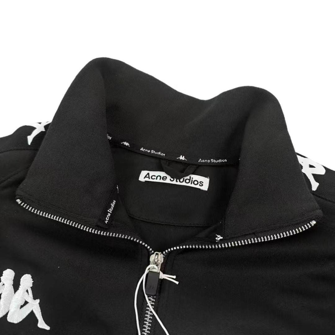Acne Studios x Kappaジップアップジャケット M - メルカリ