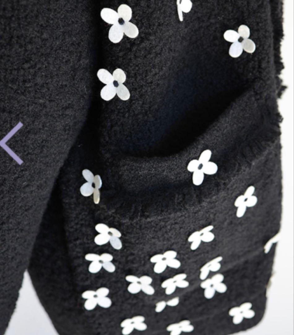 新品 ジプソフィア gypsohila Cardigan カーディガン 花柄 - メルカリ