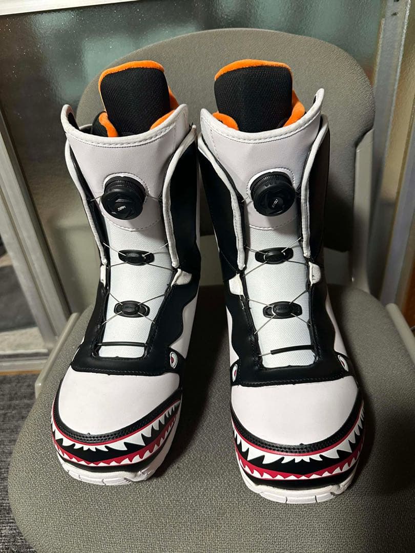 【新品】スノーボードブーツ BOA シャークデザイン 楽天市場】SALOMON IVY BOA SJ サロモン スノーボード ブーツ ボア