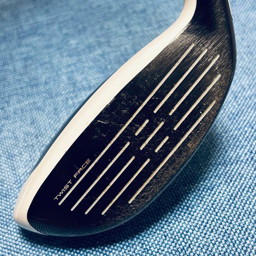 TaylorMade SIM MAX ユーティリティ 19度