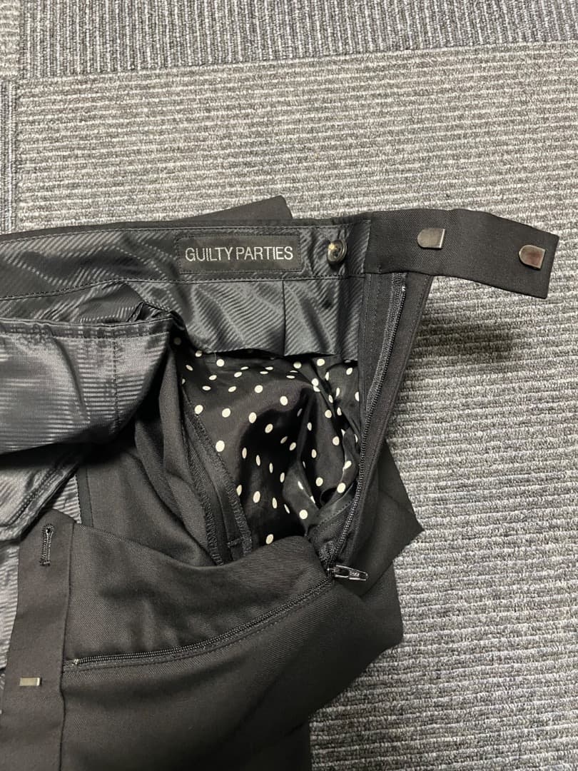 ワコマリア セットアップ スーツ ロロピアーナ 3ピース＋ネクタイ