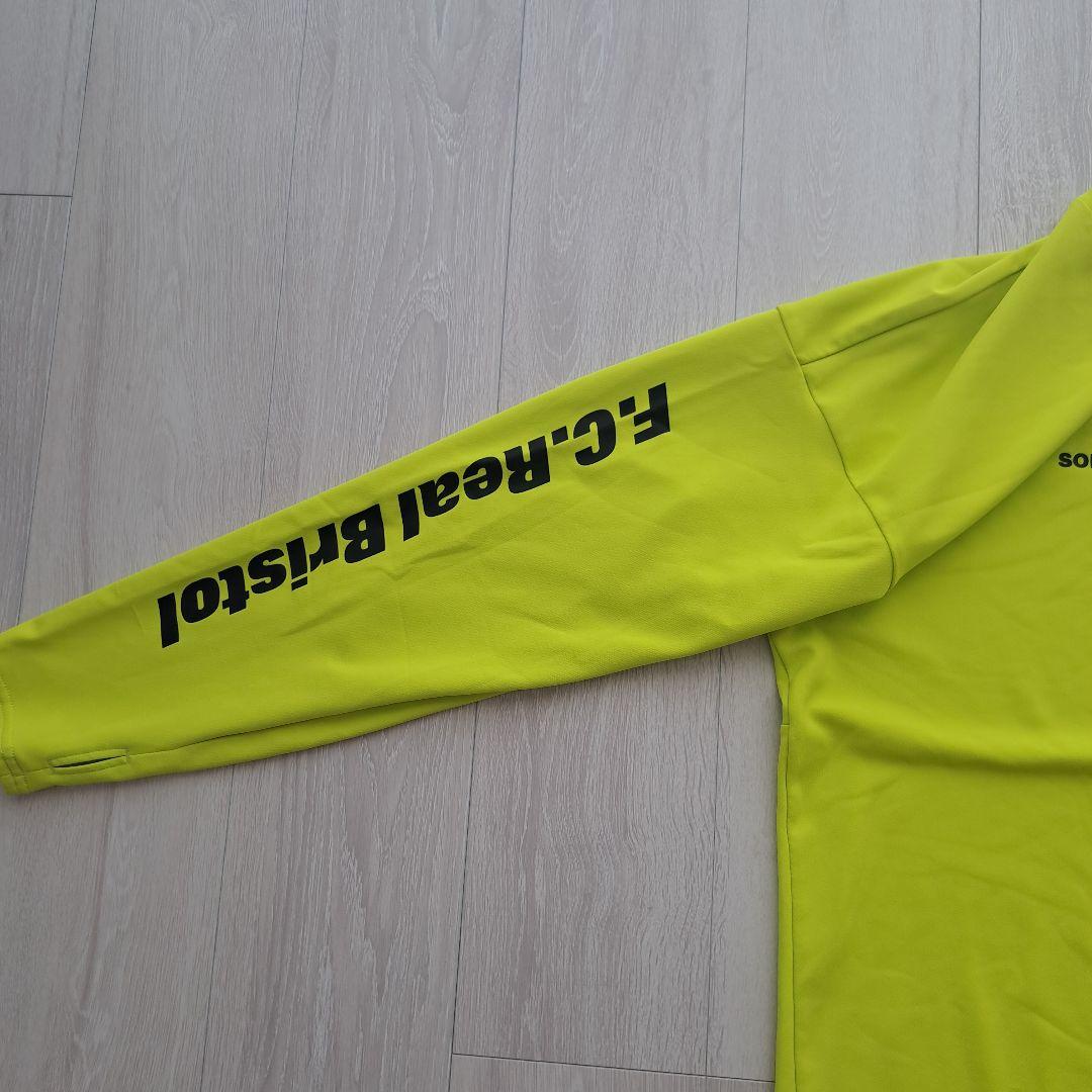 FCRB L/S TEAM PRACTICE TOP XLサイズ - メルカリ