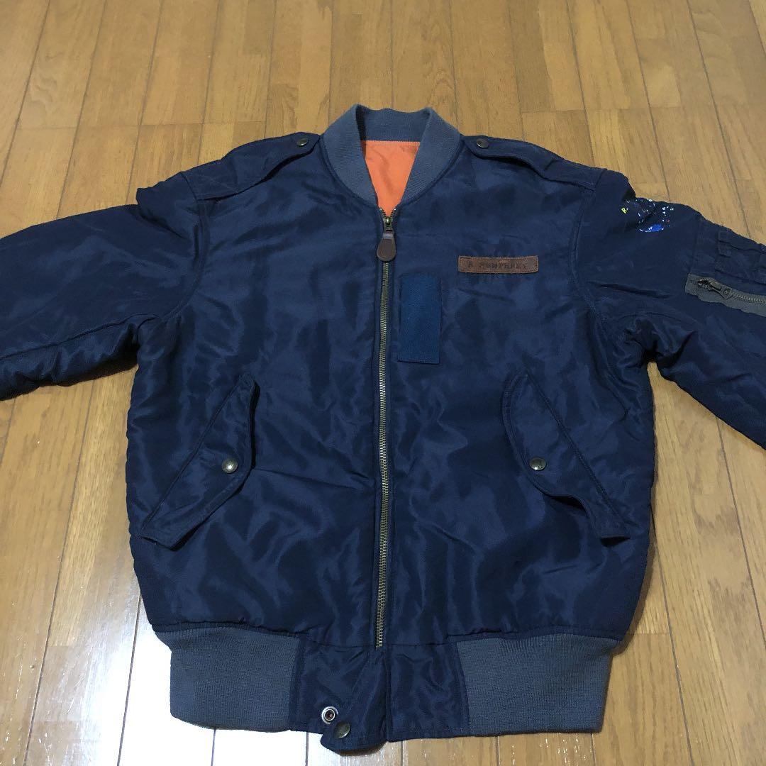 Polo Ralph Lauren MA-1 フライトジャケット - メルカリ