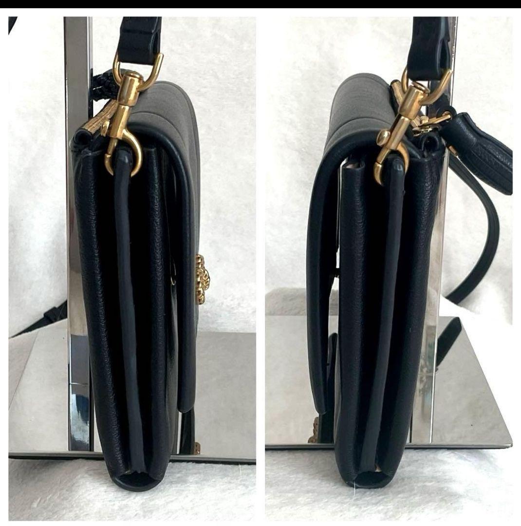 美品】アニヤハインドマーチ ROPE BOW WALLET ON STRAP - メルカリ