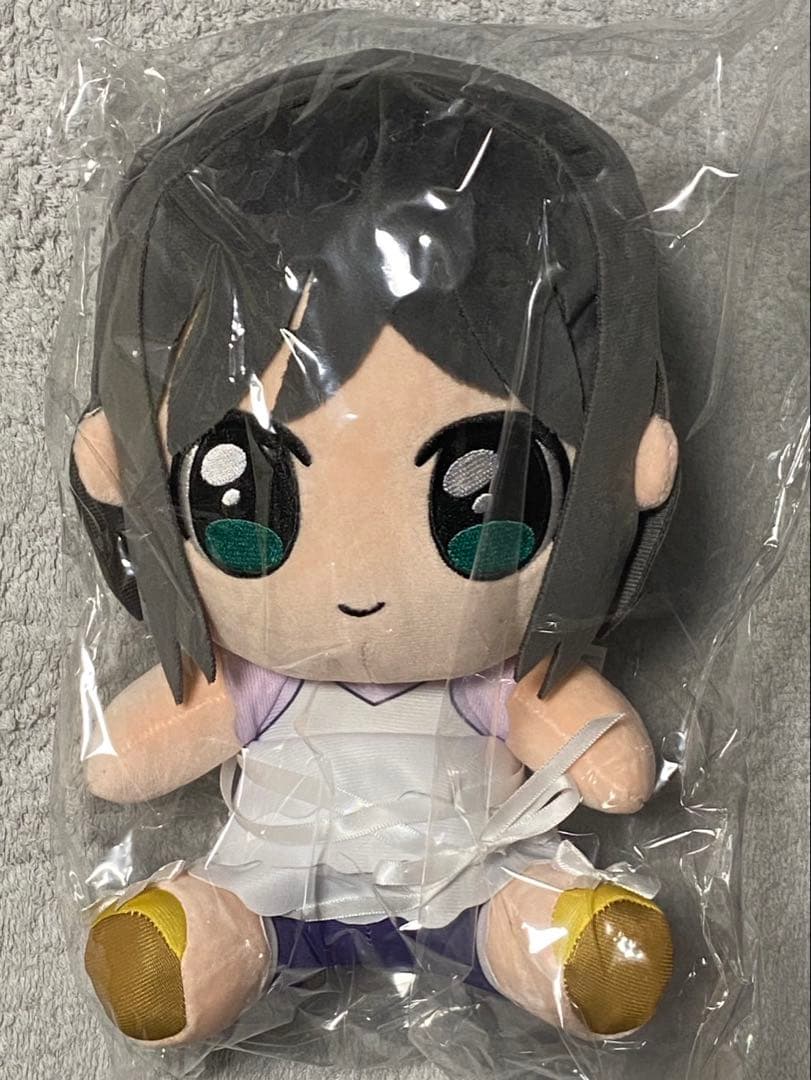 戦姫絶唱シンフォギア XD UNLIMITED ぬいぐるみ 小日向未来 戦姫絶唱シンフォギアXD UNLIMITED ぬいぐるみ｜商品情報｜ブシロード