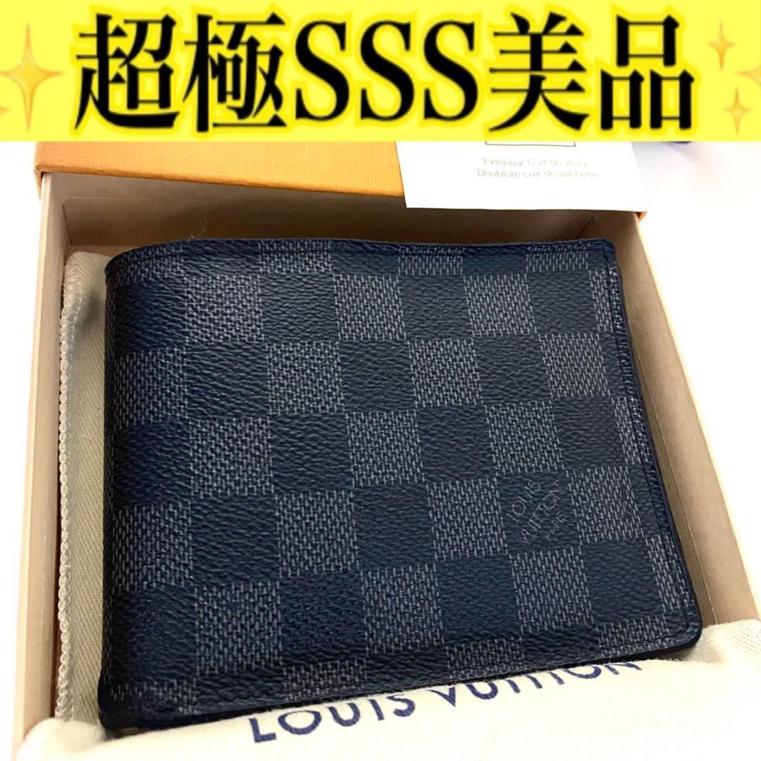 ルイ ヴィトン◎ポルトフォイユ フロリン 二つ折り ダミエ グラフィット 黒 ルイ ヴィトン ポルトフォイユ フロリン ダミエ グラフィット 二つ折り