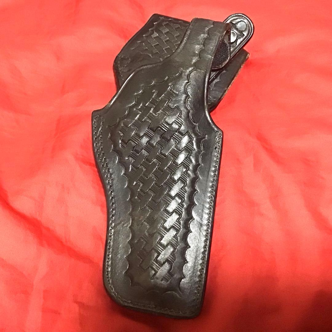 サファリランド製　実物革製リボルバー用ホルスター 中古品 Safariland 537 GLS Concealment Holster for G17 | WILLY−PEET
