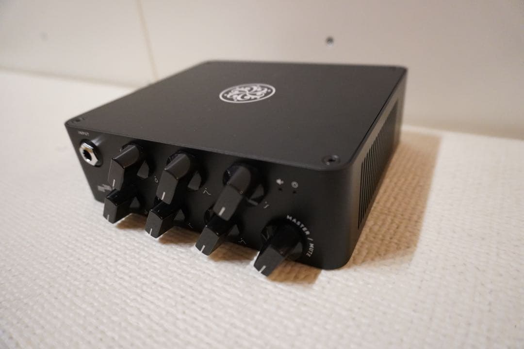 ベース Darkglass Electronics MICROTUBES 200 ベースアンプヘッド Microtubes 200 Darkglass Electronics｜ダーク