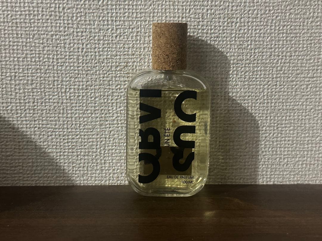 オブヴィアス アン・エテ（UN ete） オブヴィアス（OBVIOUS）香水「アン エテ（UN ÉTÉ）／現ミルクマッチャ