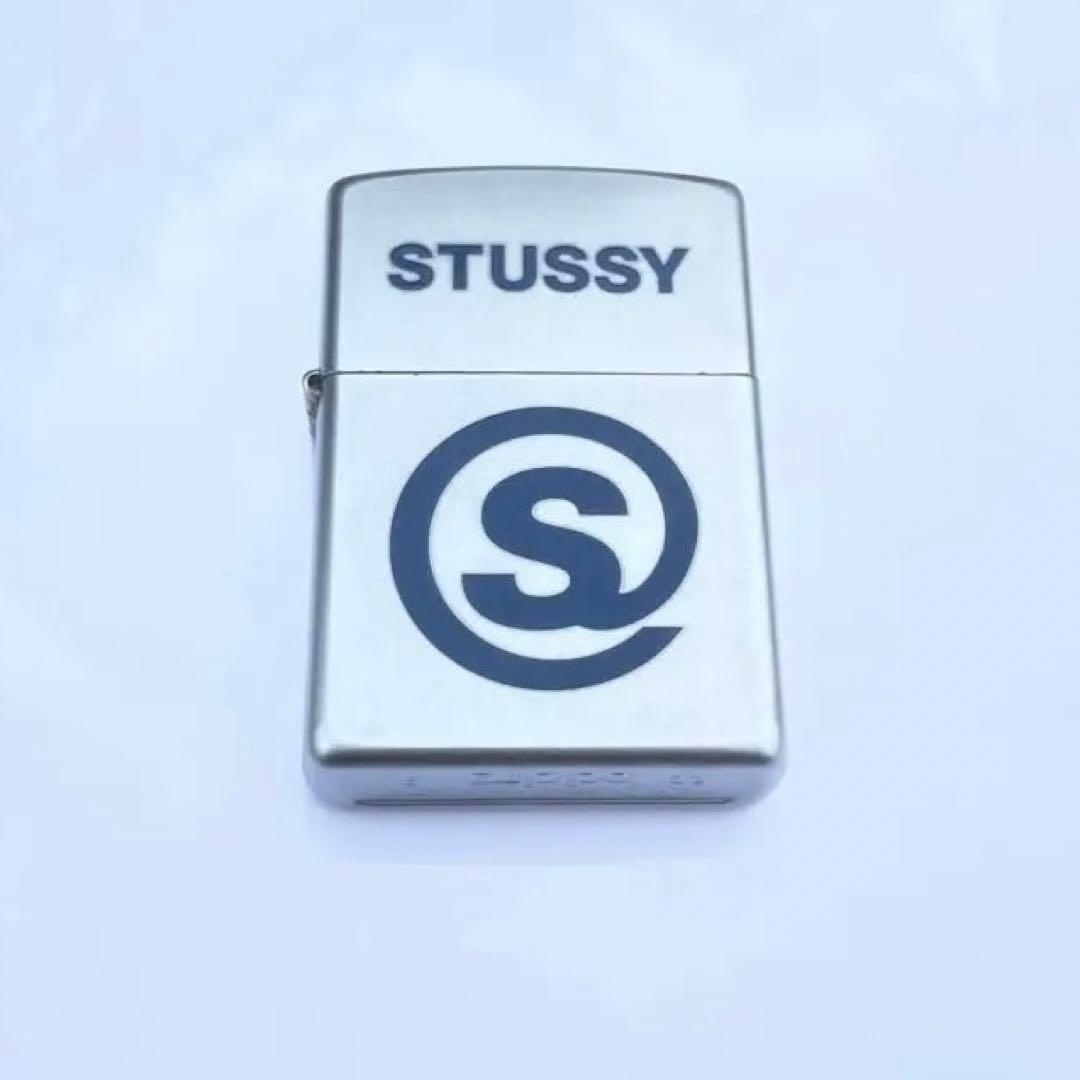 STUSSY ZIPPO - メルカリ