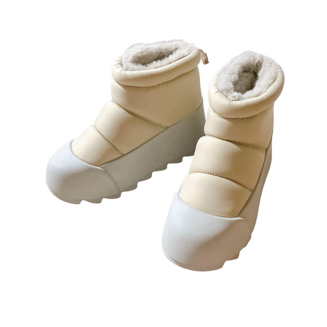 UNITED NUDE POLAR BOOTIE II 37 ユナイテッドヌード Ray BEAMS（レイ ビームス）○UNITED NUDE / POLAR BOOTIE Ⅱ