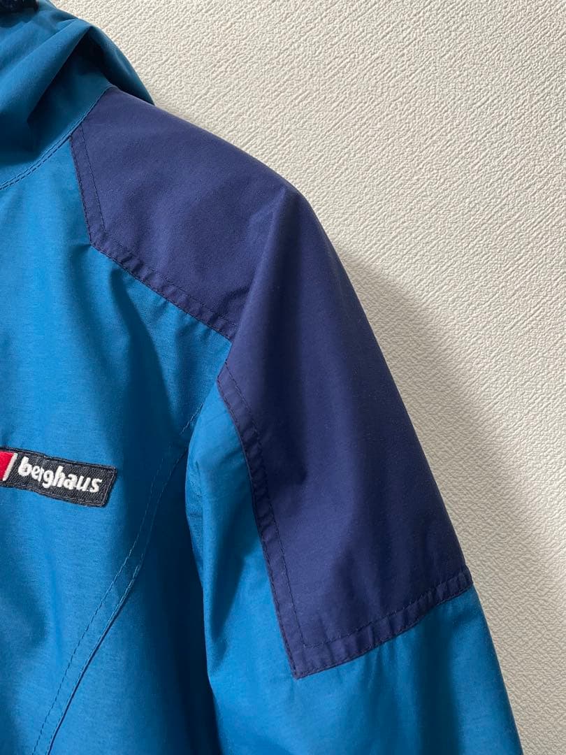 美品 リアム着用 同型 バーグハウス 90s Meru Jacket Oasis - メルカリ