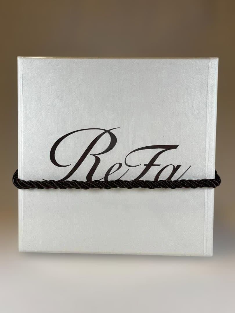 リファ　ビューテック　ヘッドスパ　ホワイト　 新品未使用　シュリンクなし ReFa（リファ） 【公式ストア】リファ ビューテック ヘッドスパ 頭皮