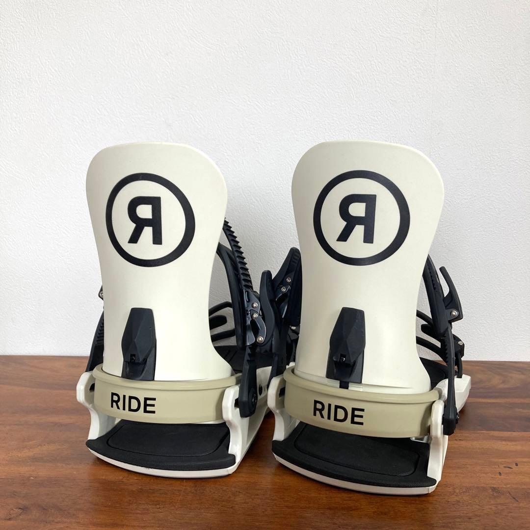 Ride C-2 スノーボードビンディング RIDE（ライド） スノーボード 板 ビンディング 2点セット RIDE AGENDA