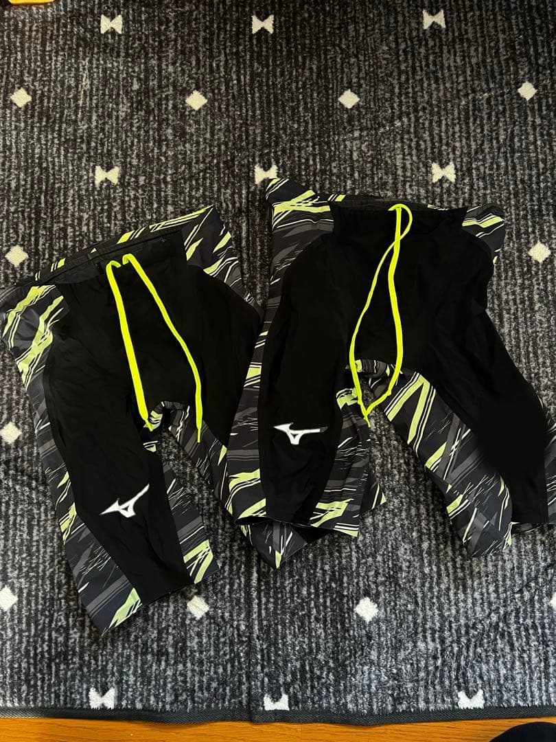 （一回使用）ミズノ高速水着 GX SONIC NEO SL Mサイズ MIZUNO（ミズノ） ミズノ公式 競泳用GX・SONIC NEO SL ハーフスーツ