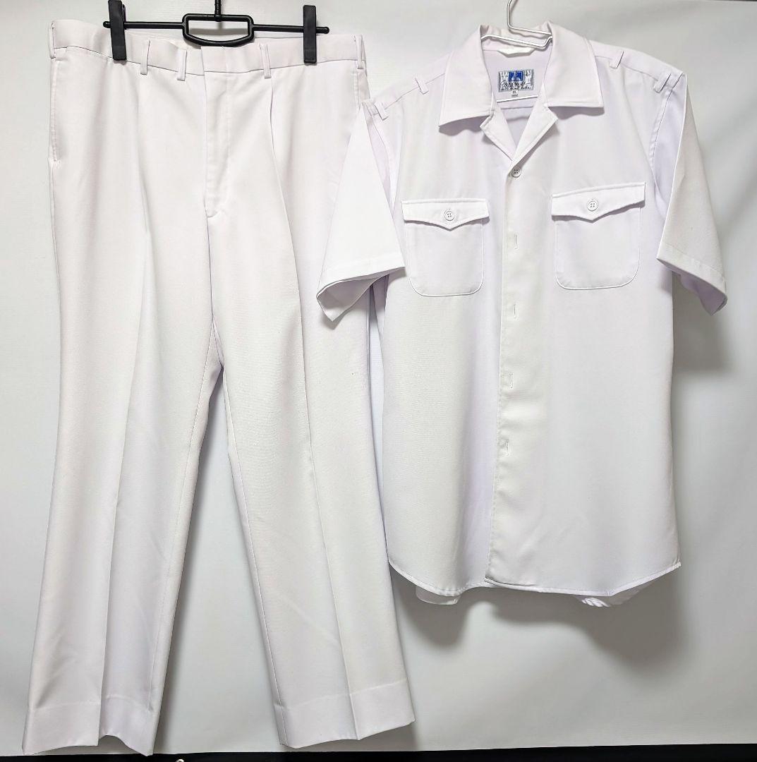 海上自衛隊第3種夏服上下セット - メルカリ