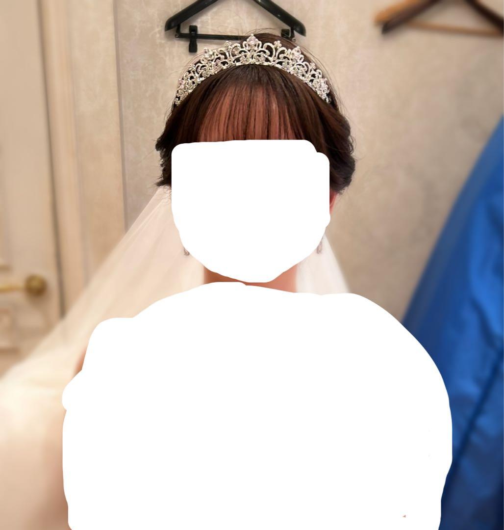 美品】Ivory&Co アイボリーアンドコー Alyssa アリッサ ティアラ