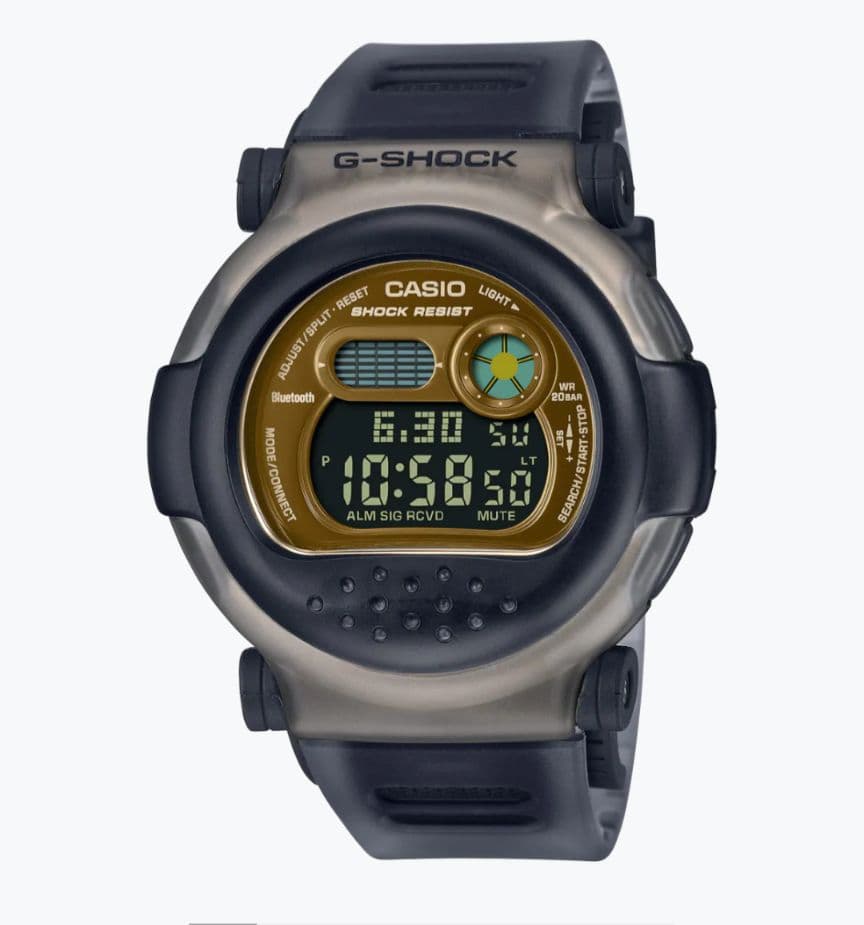 G-SHOCK　G-B001MVB-8JR Unused CASIO G-SHOCK G-B001 MVB-8JR Digital Jason Model watch