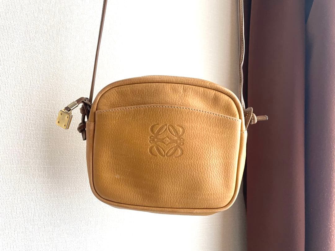 ヴィンテージ　ロエベ　ショルダーバッグ LOEWE（ロエベ） | 【公式】ヴィンテージショップHedy