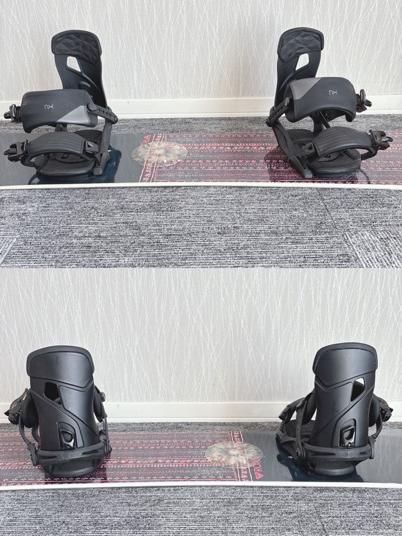 67超豪華❗️ROXY×HEAD レディース スノーボードセット☆138cm - メルカリ