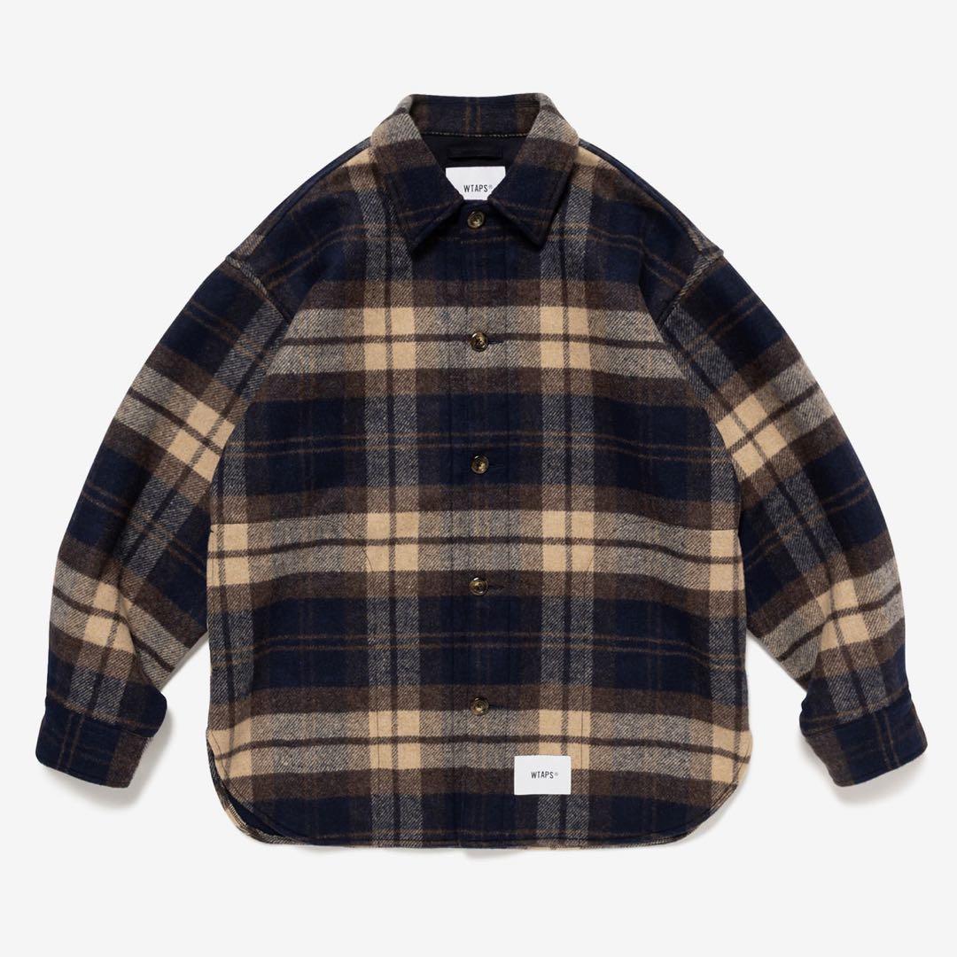 wtaps 25AW WCPO JACKET XL - メルカリ