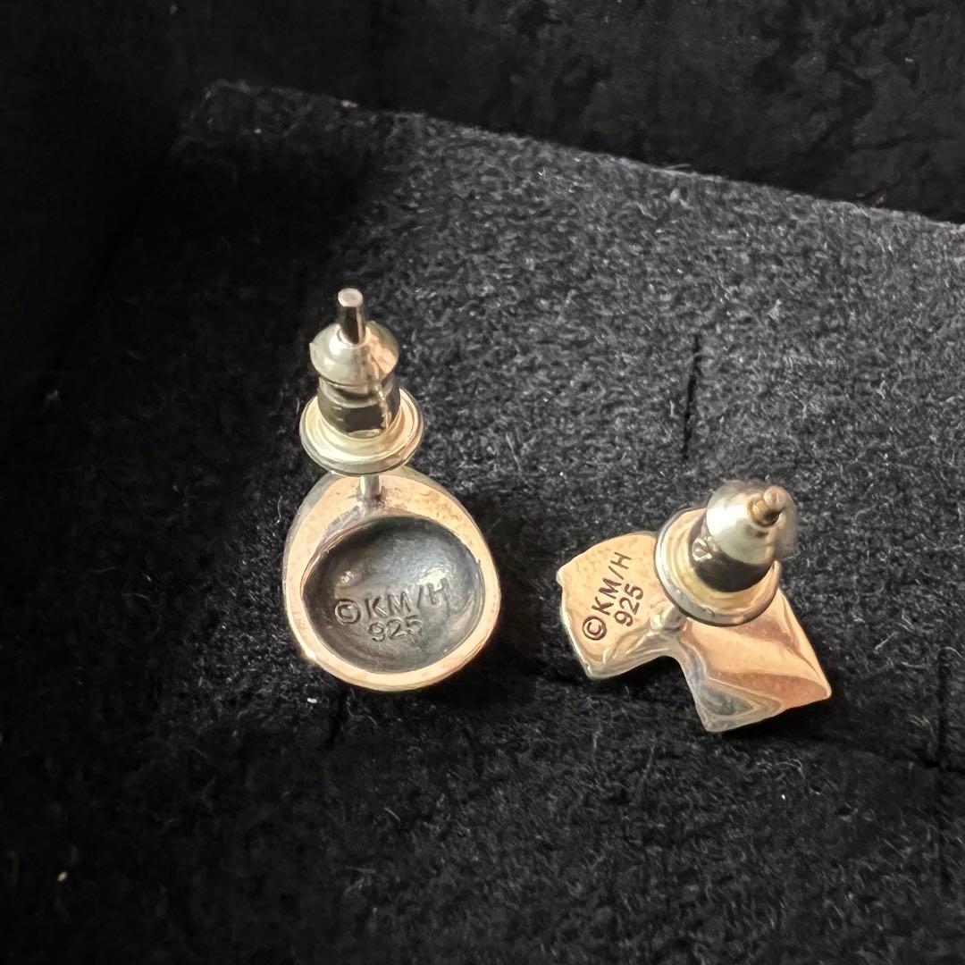 ベルセルク展 ピアス べへリッド覚醒 生贄の烙印 シルバー 925 - メルカリ