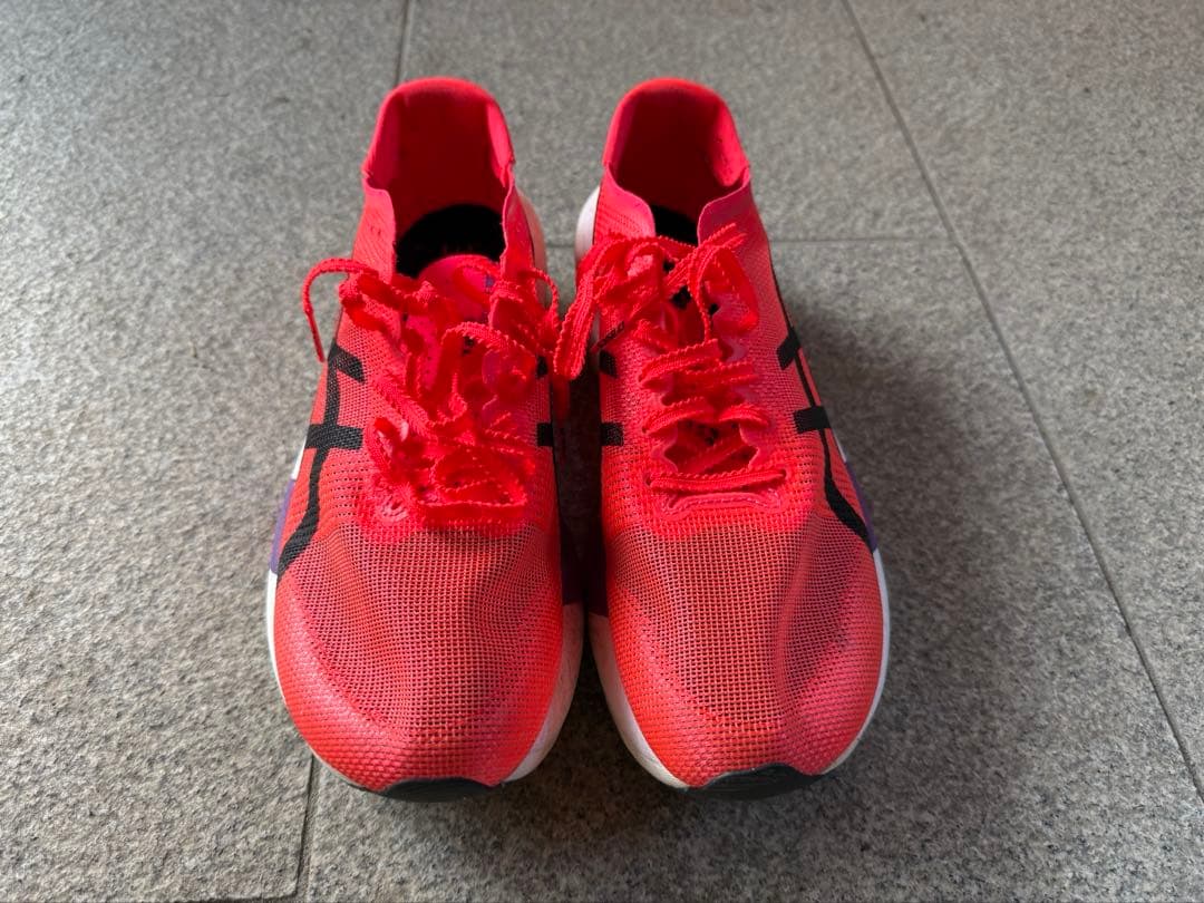 スパイク・シューズ ASICS SPEED EDGE TOKYO 27.0 Amazon | [アシックス] 陸上/ランニング ランニングシューズ METASPEED