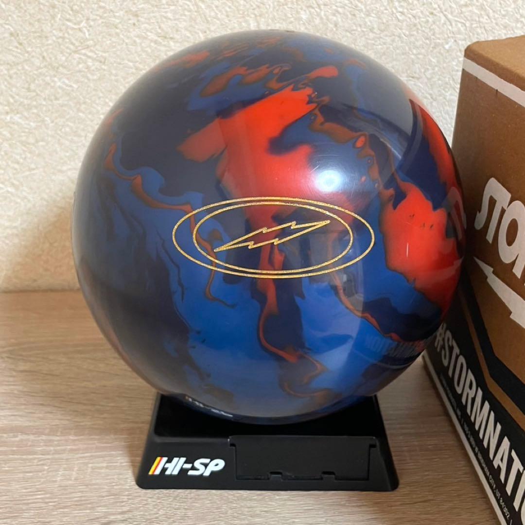 ☆ストーム☆フィジックス・レイズ☆完売品☆15ポンド☆中古美品☆元箱