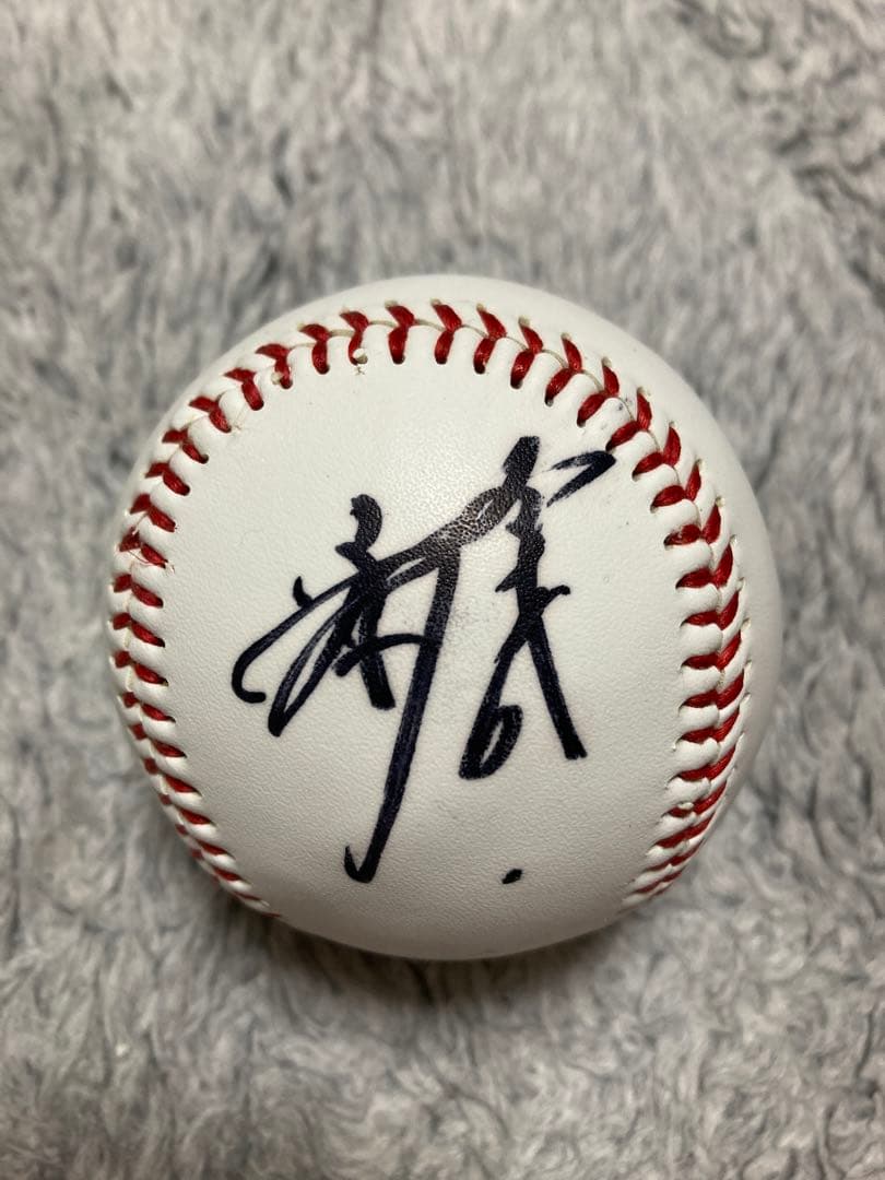 読売ジャイアンツ 巨人 坂本勇人選手 直筆サインボール - メルカリ