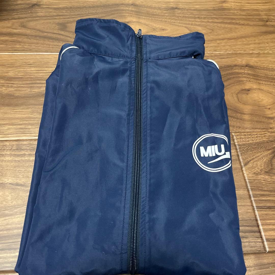 MIU404 2020ver ジャンパー 劇中着用 レア MIU404 劇中着用 オリジナル ジャンパー 2020ver - メルカリ