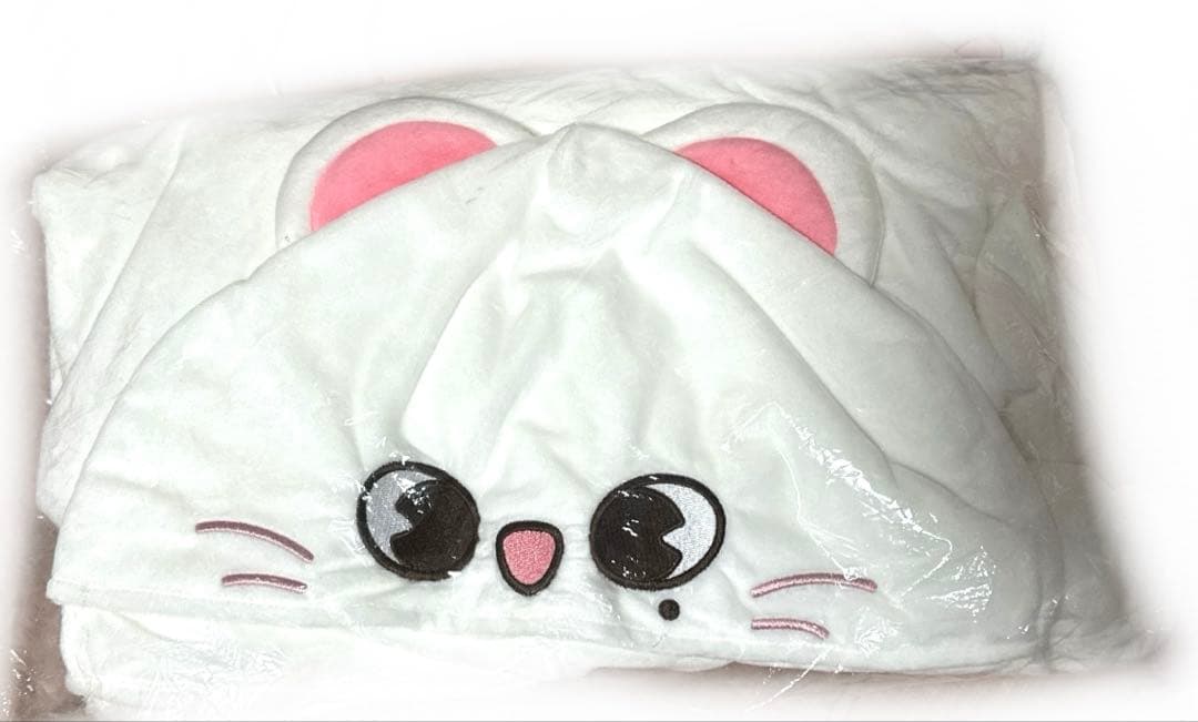 straykids スキズ skzoo ブランケット ジニレット ヒョンジン - メルカリ