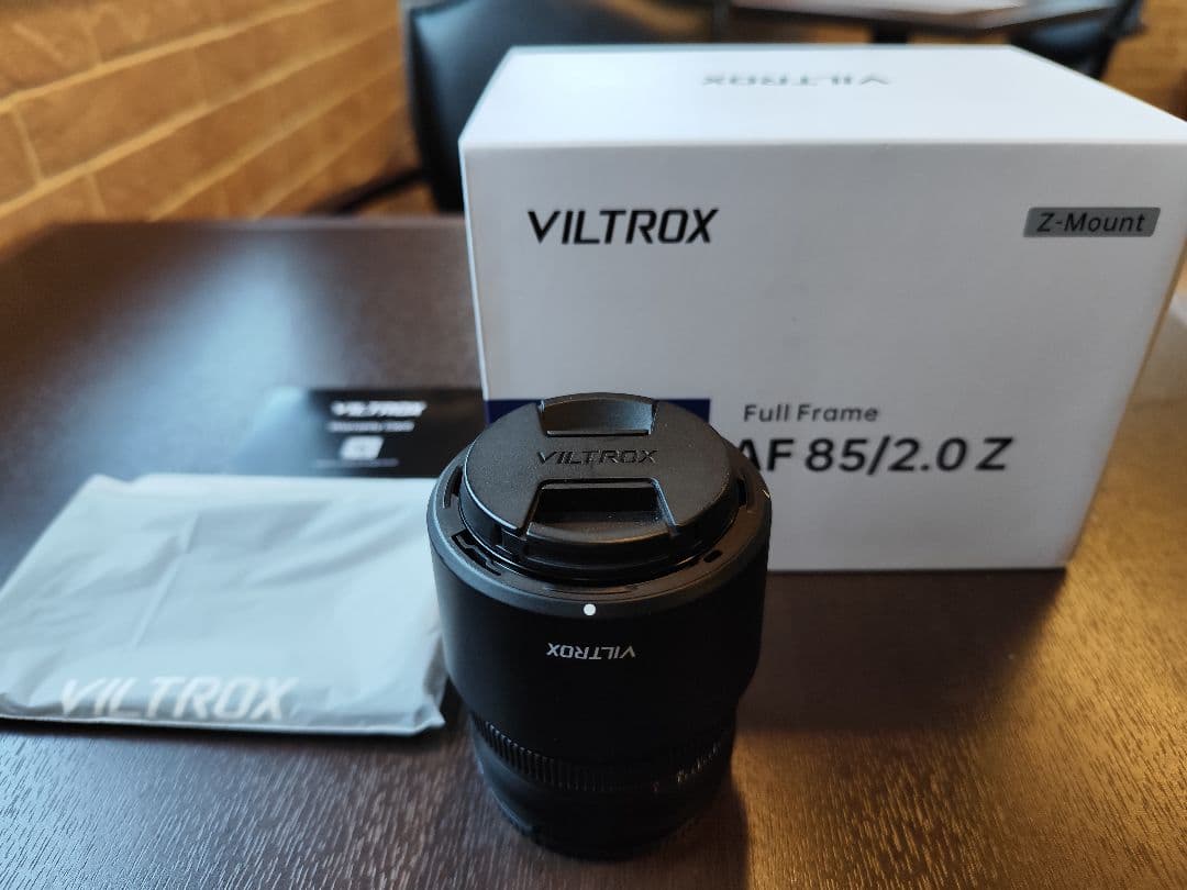 VILTROX AF 85 f2.0 evo NIKON　Zマウント用 Amazon.co.jp: Viltrox AF 85mm F2.0 EVOニコンZマウント ブラック