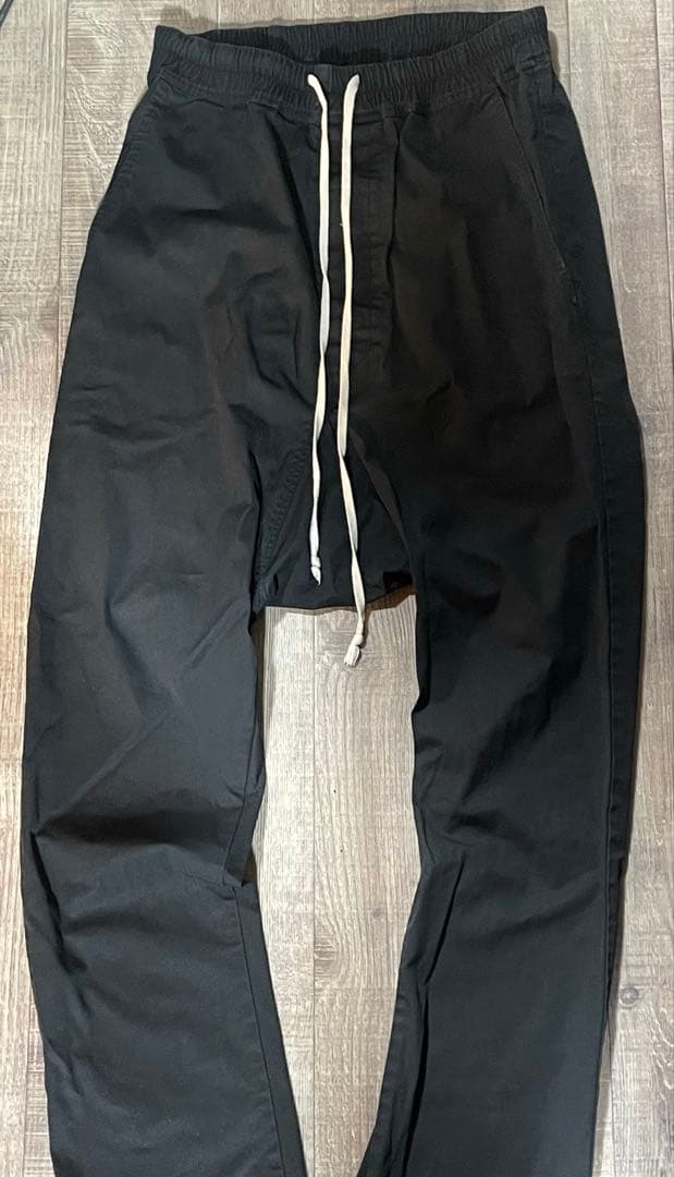 archive】Rick Owens 17AW Sarouel Pants - メルカリ