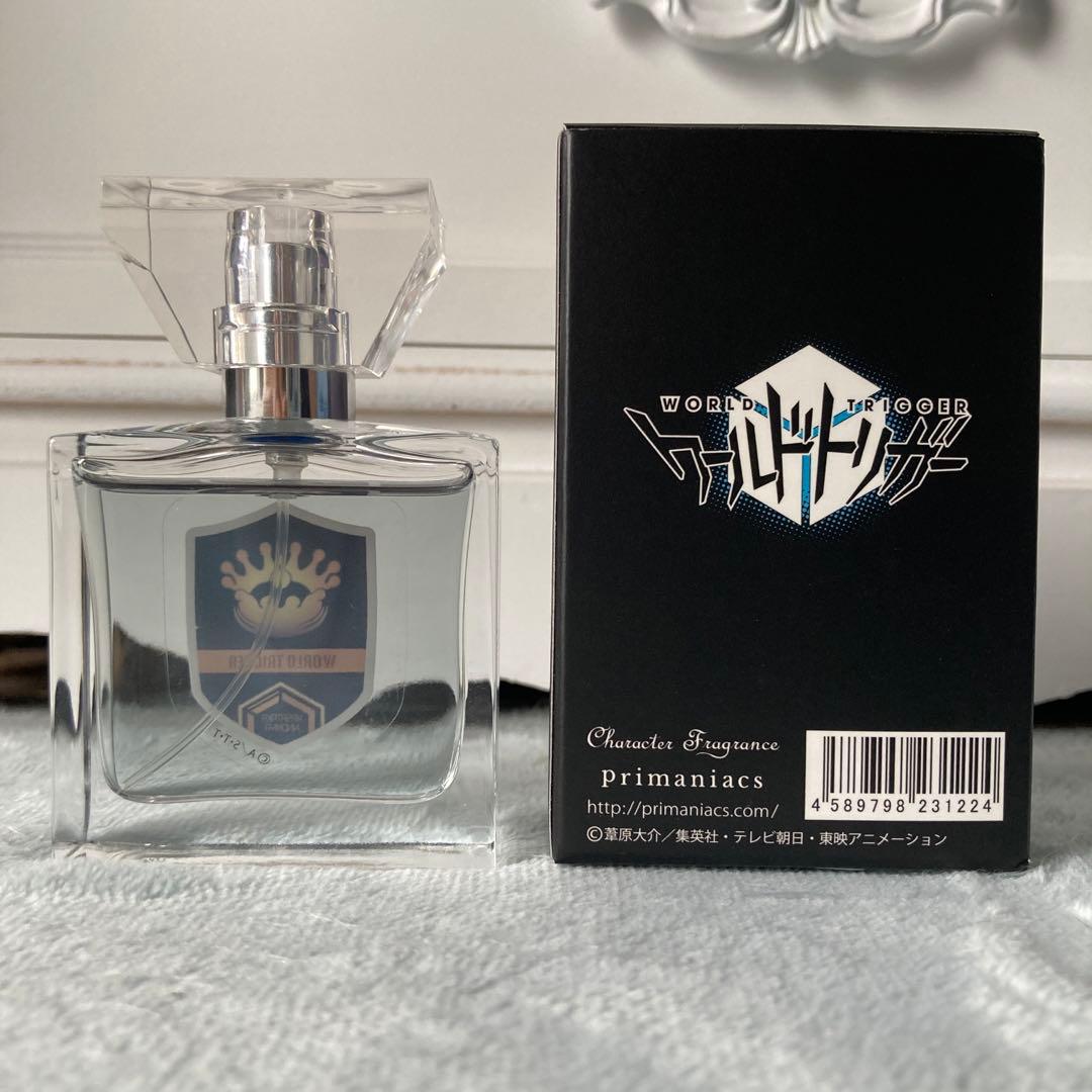 ワールドトリガー 二宮匡貴 香水 フレグランス - メルカリ