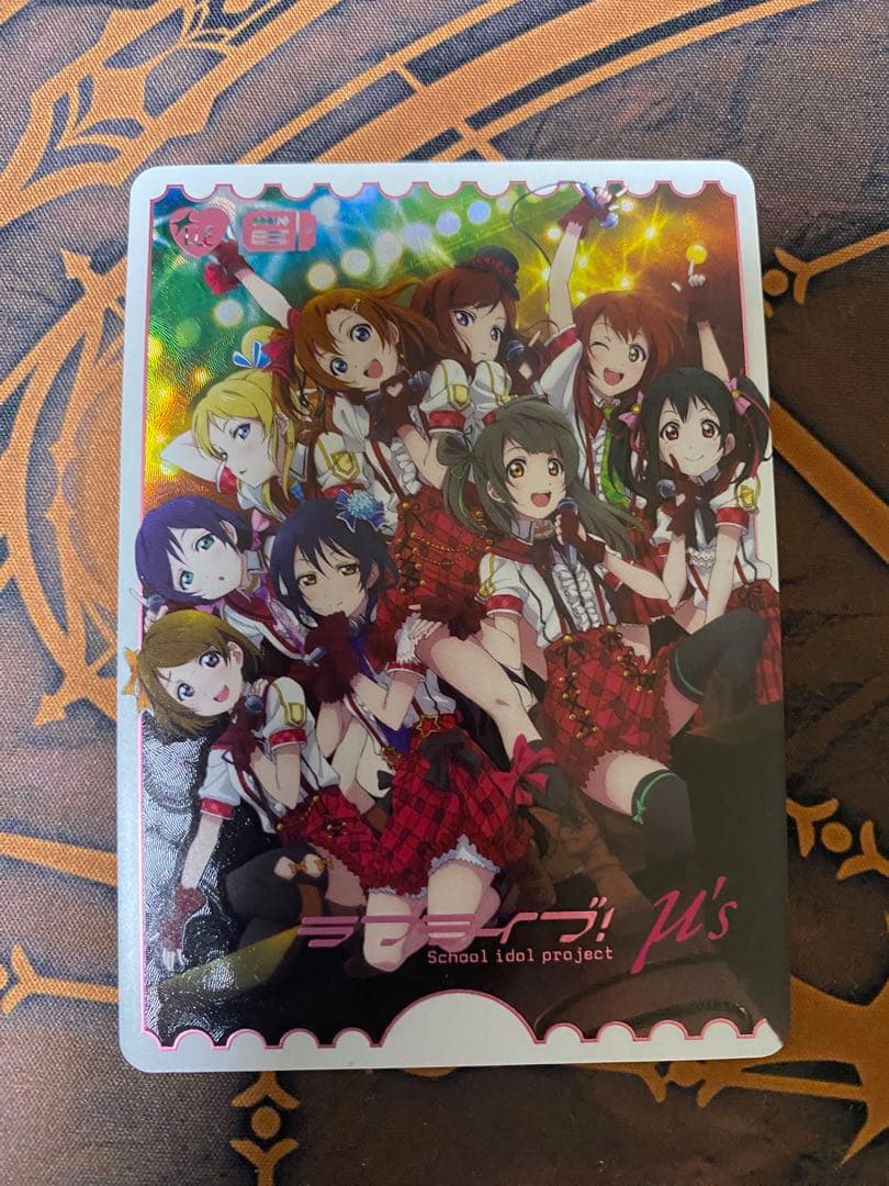 μ's LLE ラブカ ラブライブカードゲーム ラブライブ！シリーズ オフィシャルカードゲーム」μ's が本格参戦の