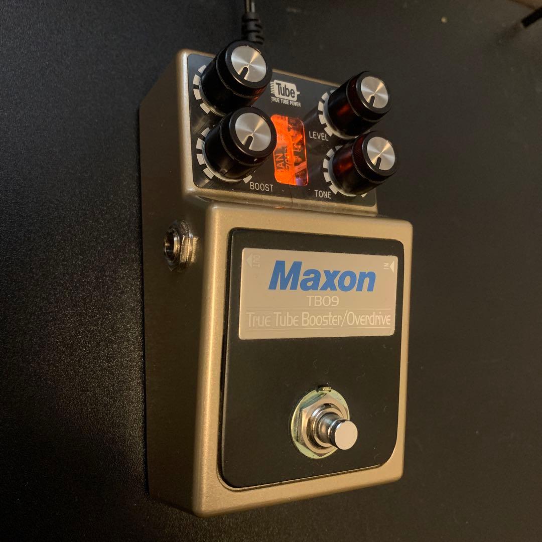 Maxonマクソン TBO9 True Tube Booster - メルカリ