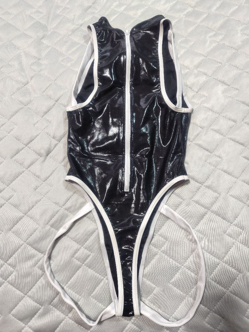 パルフェット PIPING BINDER T-BACK/SGS素材 競泳水着