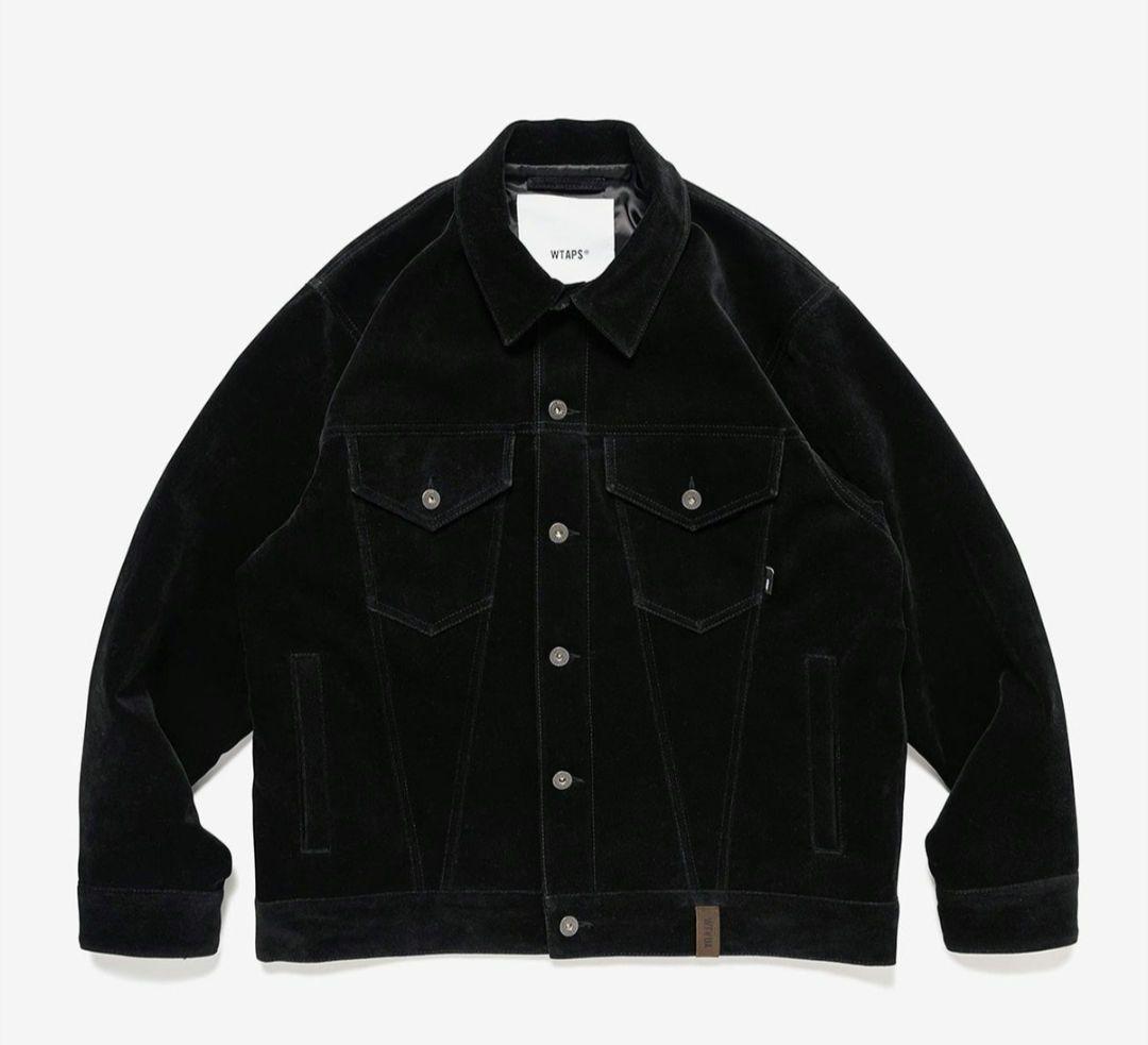 ジャケット・アウター WTAPS 24AW JC/JACKET/SYNTHETIC WTAPS（ダブルタップス） 24AW JC/JACKET/SYNTHETIC 242CWDT-JKM01