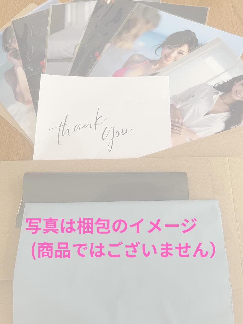 A4ポスター AI美女 グラビア アート　10点セット (A1111-05)