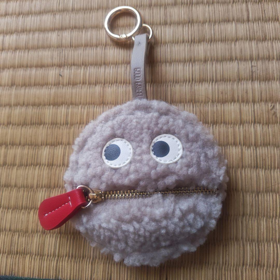 新品 ベージュグッドグリーフBoAチャーム ドゥーズィエムクラス Deuxieme Classe ドゥーズィエムクラス【GOOD GRIEF /グッド グリーフ