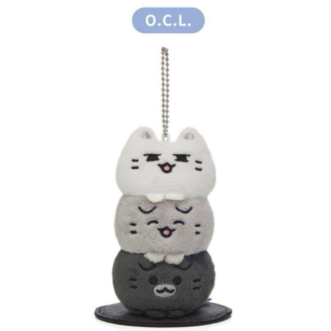 MINITEEN マグネットキーリング O.C.L. - メルカリ