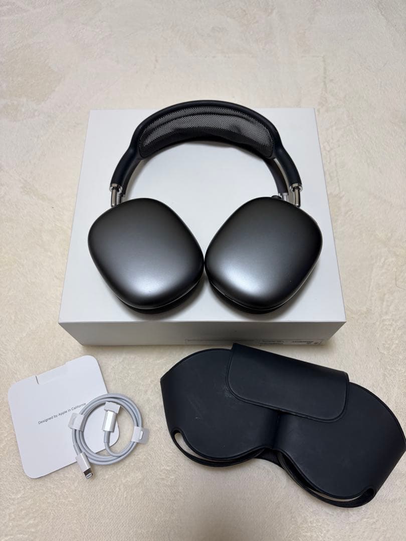 イヤホン airpodspro max Amazon.com: Apple AirPods Max Wireless Over-Ear Headphones, Pro