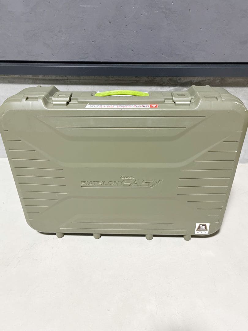 新品未使用品！Carmate バイアスロン QE7 非金属チェーン バイアスロン バイアスロン（公式）QE7L 正規品 タイヤチェーン 非金属