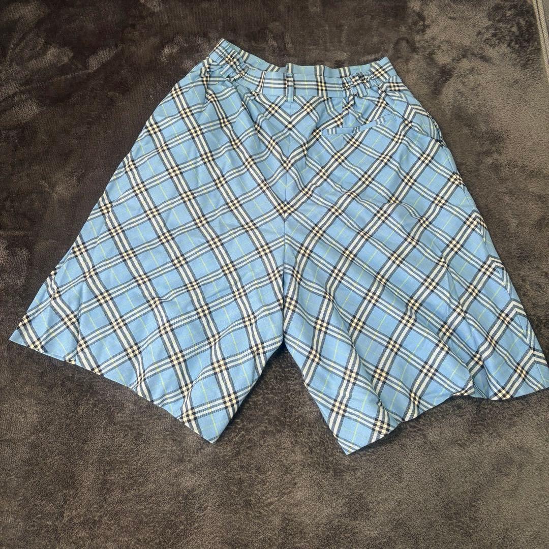 美品＊ Lサイズ Burberrys ショートパンツ バーバリー ノバチェック