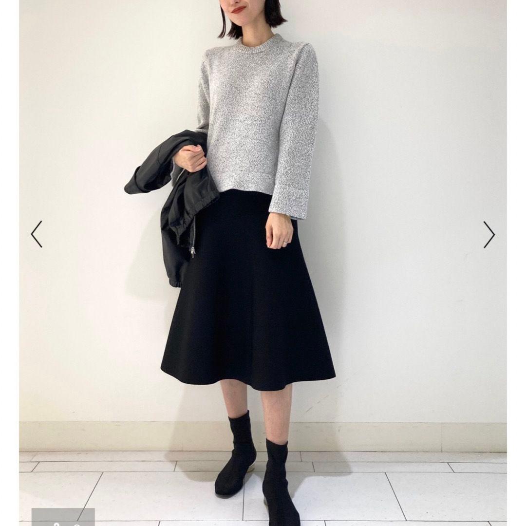 Theory　通年使用　黒スカート（新品未使用） スラブツイードロングスカート｜BIGI online store - ビギ オンライン