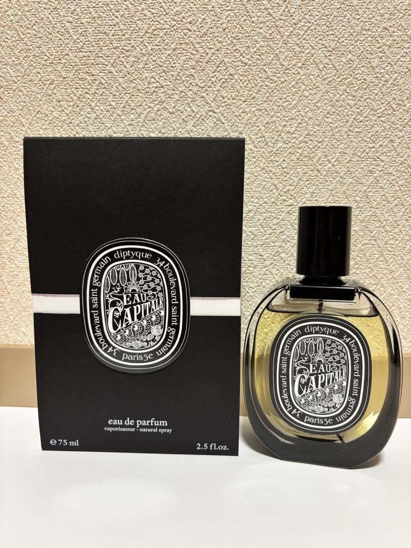 DIPTYQUE オーキャピタル 75ml Eau Capitale（オー キャピタル） - オードパルファン | Diptyque Paris