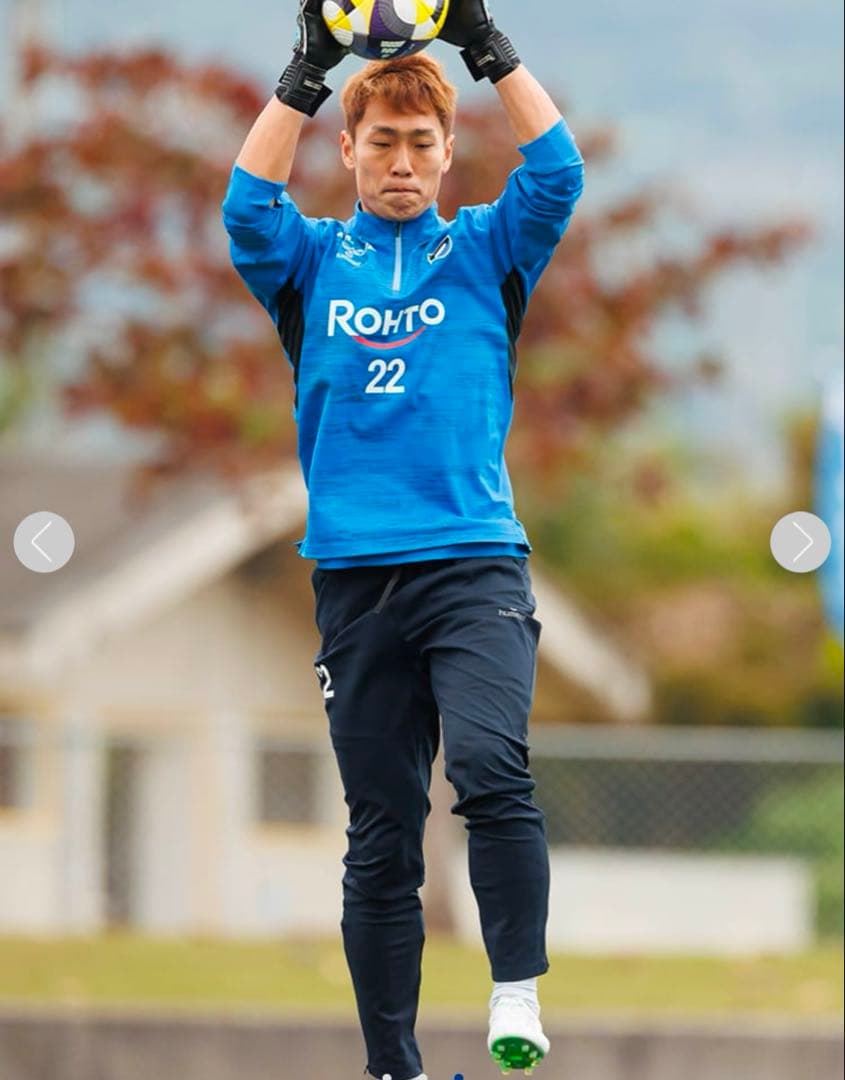 ま*️様 ヒュンメル ガンバ大阪 PROトレーニングハーフジップトップ （GK 26PROトレーニングハーフジップトップ（GK） 商品詳細 | ガンバ大阪