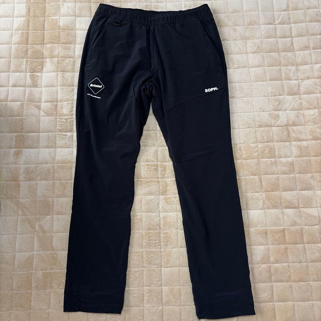 美品19AW FCRB LYCRA STRETCH EASY PANTS F.C.R.B.(F.C.Real Bristol)(エフシー(レアルブリストル)) / 19AW